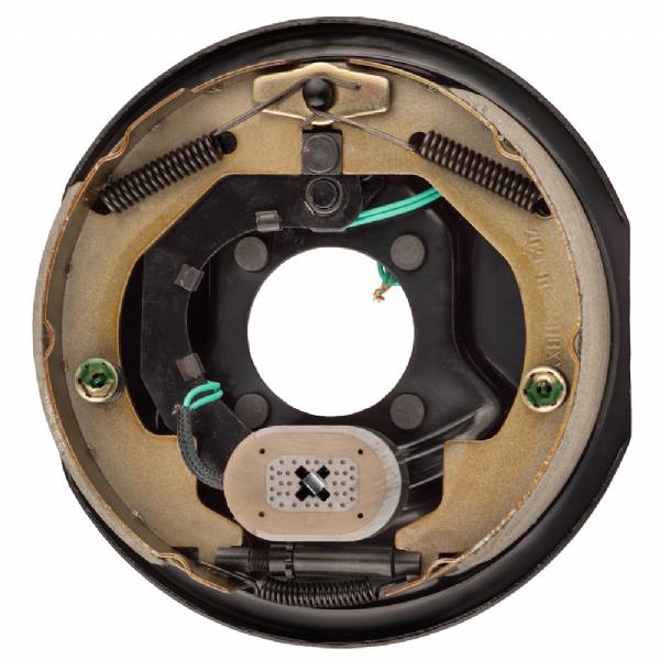 10BRKLH 10" X 2-1/4" Left Hand Standard Electric Brake Assembly