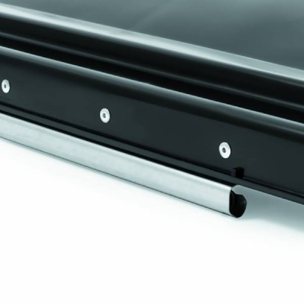 13-2669 Smoke Ramp-Style Easy Change Universal Roof Vent Lid #2