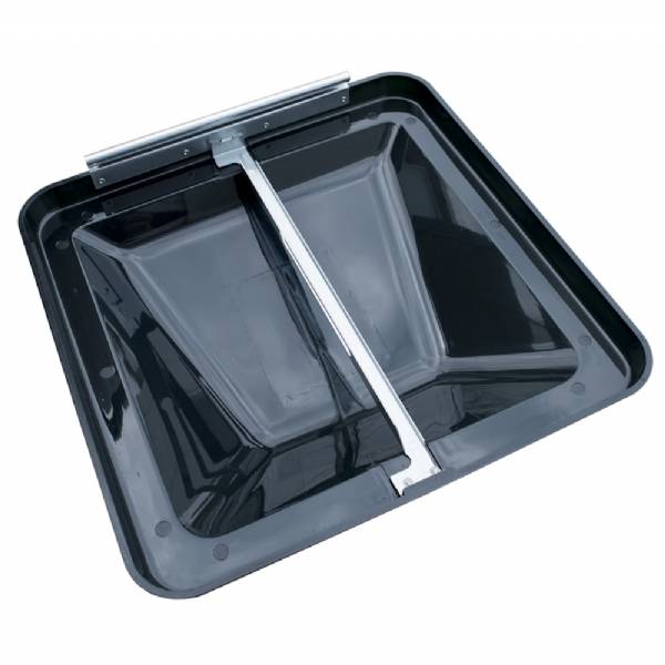 13-2669 Smoke Ramp-Style Easy Change Universal Roof Vent Lid #3