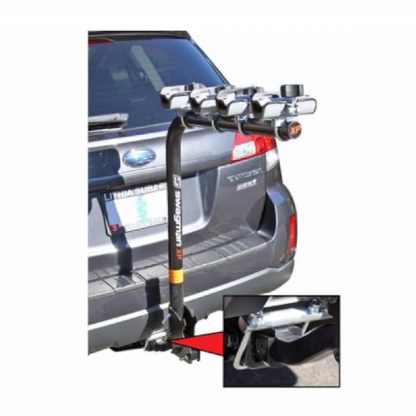 14-6027 Quiet Hitch Anti-Rattle and Anti-Tilt Bracket #3
