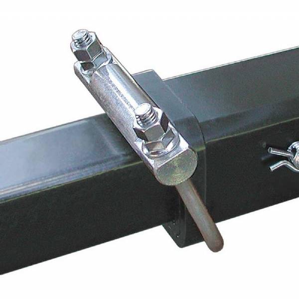 14-6027 Quiet Hitch Anti-Rattle and Anti-Tilt Bracket #4