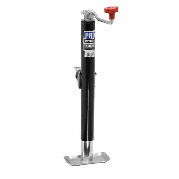 1401480303 5000 lb Weld-on Topwind Pipe Mount Swivel Jack