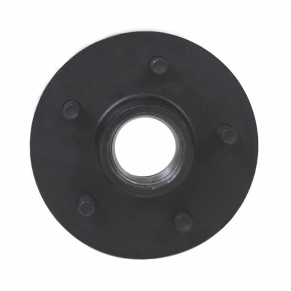 17-110 3500lb 5 on 4-1/2" Bolt Pattern Pre-Greased Idler Hub Kit with 1-1/16" and 1-3/8" Bearing Set #3