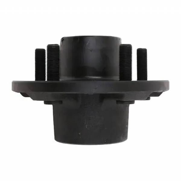 17-110 3500lb 5 on 4-1/2" Bolt Pattern Pre-Greased Idler Hub Kit with 1-1/16" and 1-3/8" Bearing Set #4