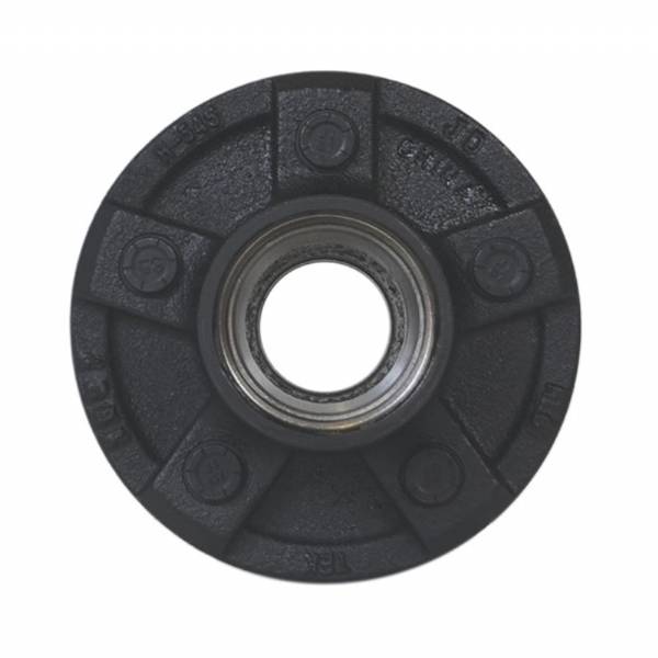 17-110 3500lb 5 on 4-1/2" Bolt Pattern Pre-Greased Idler Hub Kit with 1-1/16" and 1-3/8" Bearing Set #5