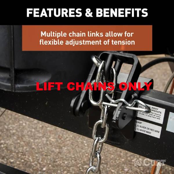 17111 Weight Distribution Replacement Chain Kit #5