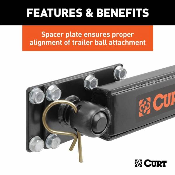 17203 Trailer Sway Control Kit #5