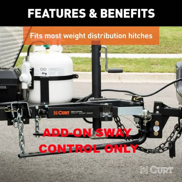 17203 Trailer Sway Control Kit #6