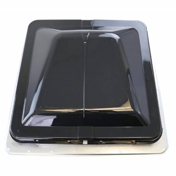 18-5181 14" x 14" Universal Ramp Style Smoke Roof Vent #3