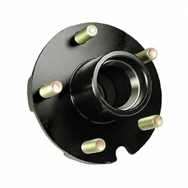 2-150A-04-0300 2200lb SHORTY 5 on 4-1/2" Bolt Pattern Hub Kit with 1-1/16" Bearing Set #2