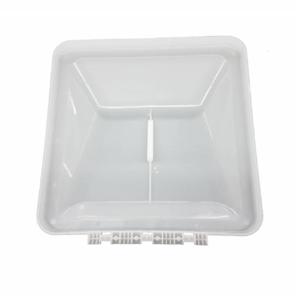 22-0236 Ventline White Replacement Roof Vent Lid #2