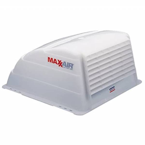 22-0370 Translucent White Maxxair Roof Vent Cover