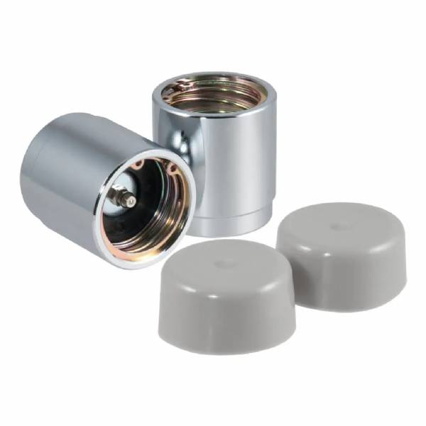 22178 1.78" Chrome Bearing Protector with Bra Set