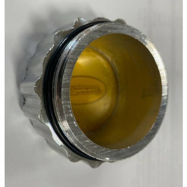 250-034388 5 Lug Aluminum Oil Bath Cap w/O-Ring #2