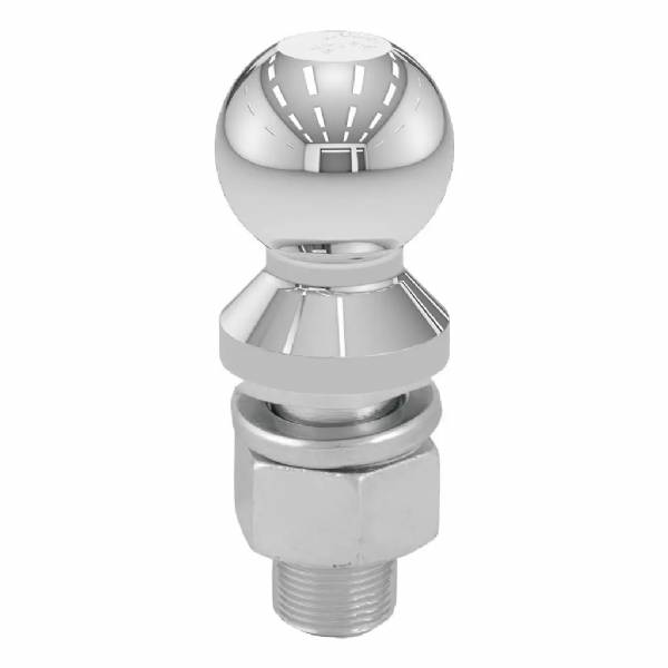 40008 20K 2-5/16" Tow Ball with 1-1/4"D X 2-3/4"L Shank