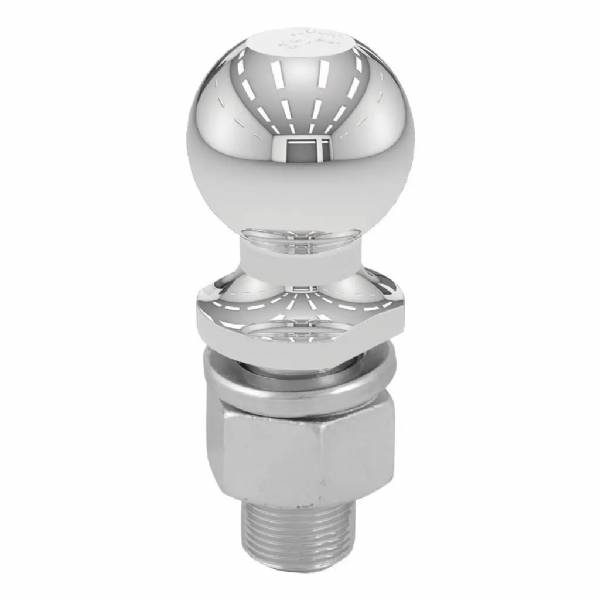 40030 15K 2-5/16" Tow Ball with 1-1/4"D X 2-5/8"L Shank