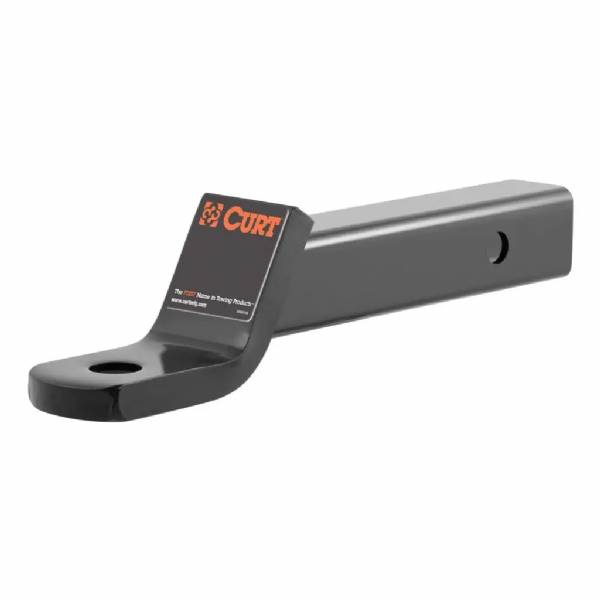 45040 7.5K 2" Drop Ball Mount