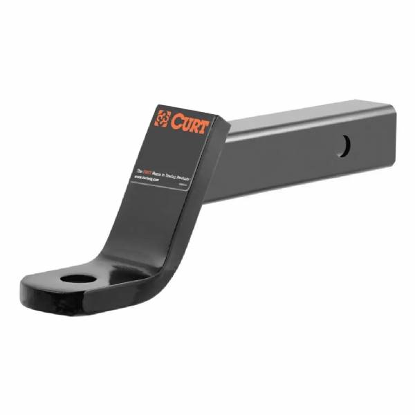 45060 7.5K 4" Drop Ball Mount