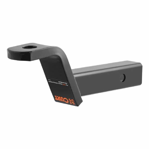 45060 7.5K 4" Drop Ball Mount #2