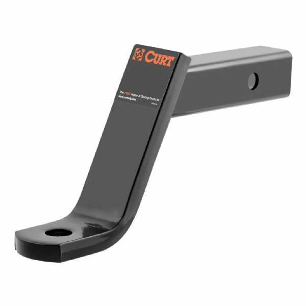 45070 7.5K 6" Drop Ball Mount