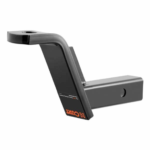 45070 7.5K 6" Drop Ball Mount #2