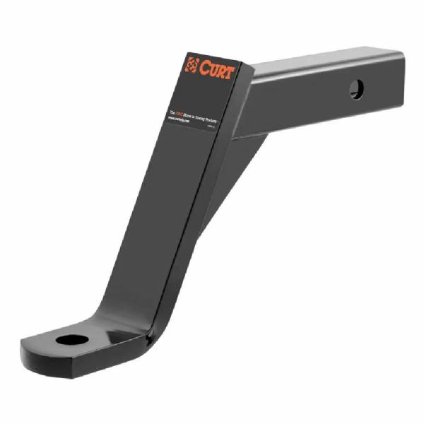 45090 5K 8" Drop Ball Mount