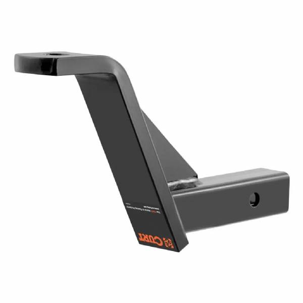 45090 5K 8" Drop Ball Mount #2
