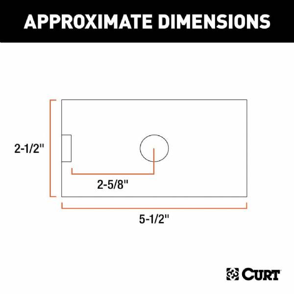 45405 2-1/2" To 2" Reducer Sleeve #2