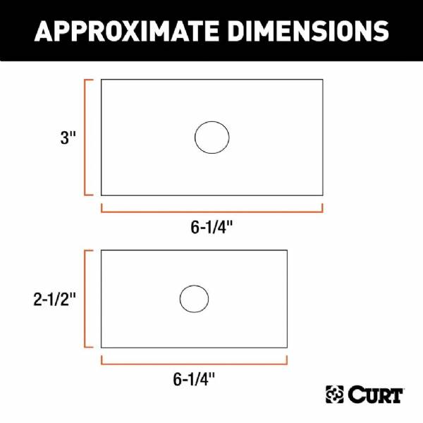 45408 3" to 2-1/2" to 2" Reducer Sleeve Set #2