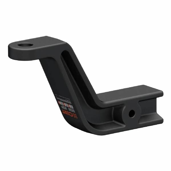 45432 21K 8" Drop 3" Shank Ball Mount #2
