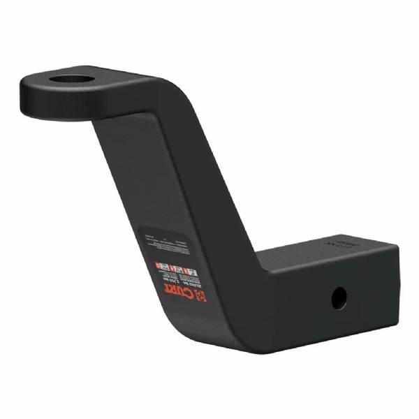 45460 20K 8" Drop 2-1/2" Shank Ball Mount #2