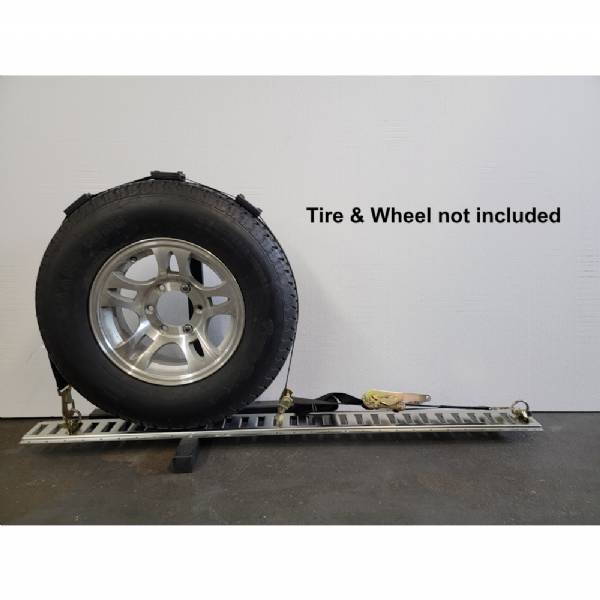 5112FSHCUSTOM Automobile Tire Block Strap Pack