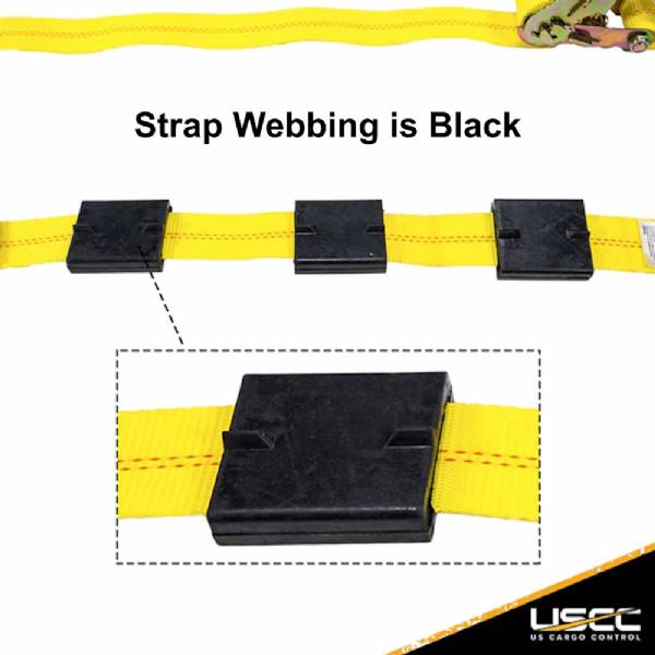 5112FSHCUSTOM Automobile Tire Block Strap Pack #13
