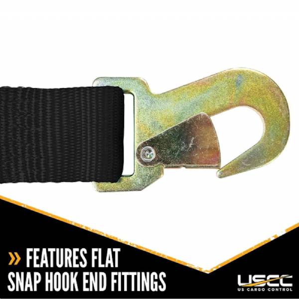 5112FSHCUSTOM Automobile Tire Block Strap Pack #8