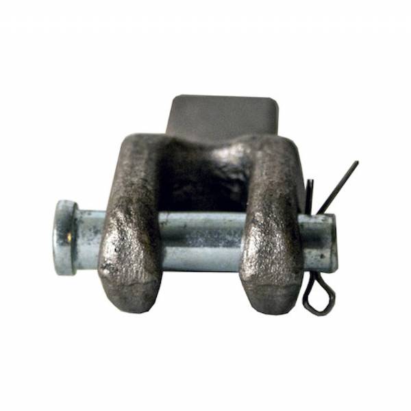 5471001 Weld-On Safety Chain Retainer For 3/8" Chain #2