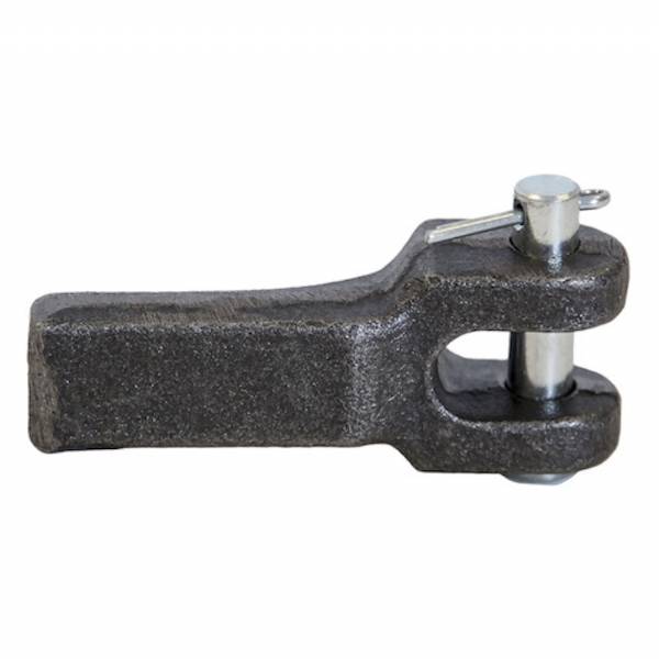 5471001 Weld-On Safety Chain Retainer For 3/8" Chain #3