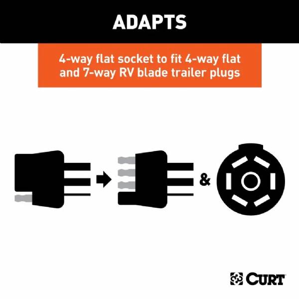 57672 Dual Output Electrical Adapter #4