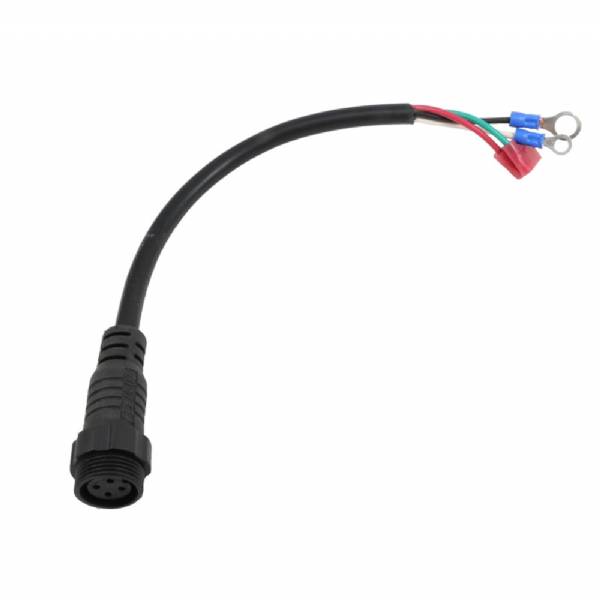 74-03 KTI Hydraulic Pump Harness for Solenoid and Coils