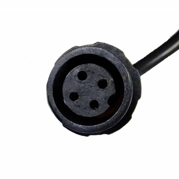 74-03 KTI Hydraulic Pump Harness for Solenoid and Coils #2
