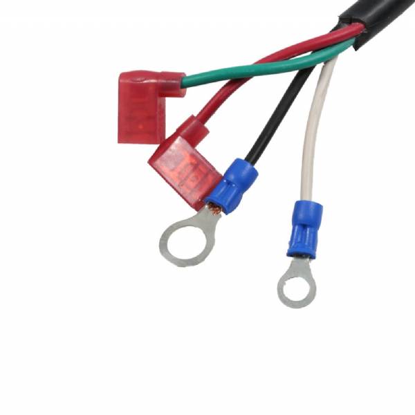 74-03 KTI Hydraulic Pump Harness for Solenoid and Coils #3