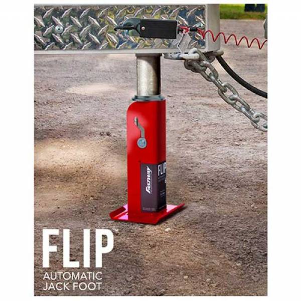 88-00-6500 6" Tall Flip Jack Foot #2