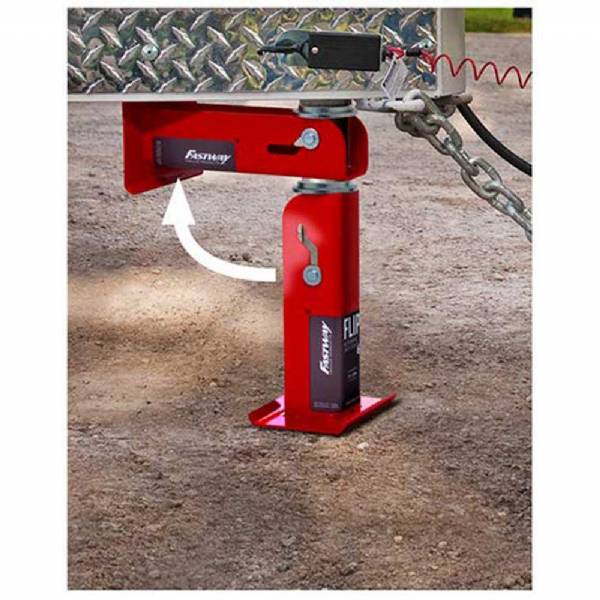 88-00-6500 6" Tall Flip Jack Foot #3