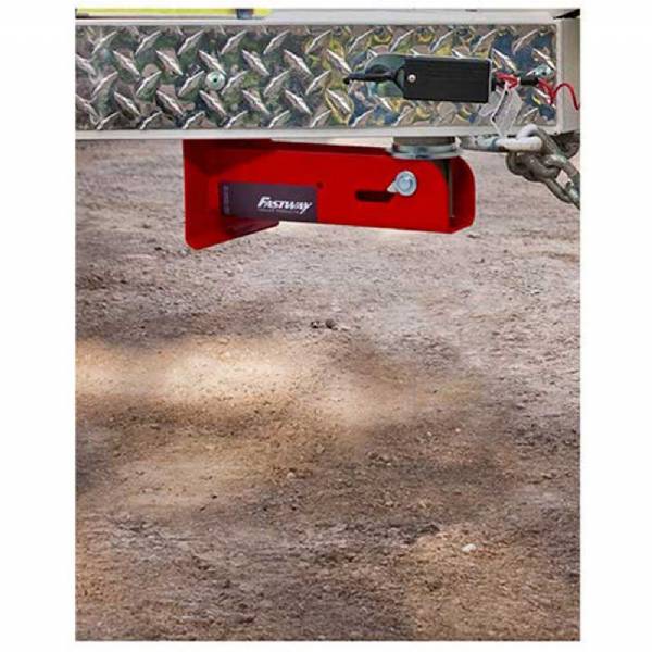 88-00-6500 6" Tall Flip Jack Foot #4