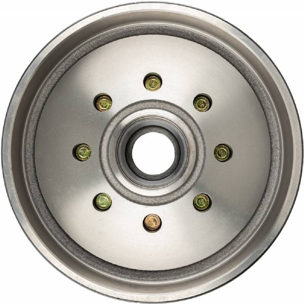 916HD865DRUM 7000lb 8 on 6-1/2" Bolt Pattern 12" Brake Drum with 9/16" Lug Studs #4