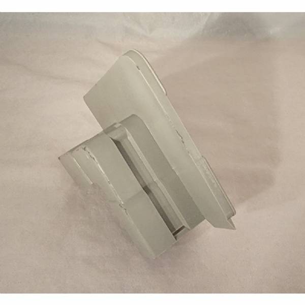 9960001 Wells Cargo Plastic Door Corner #2