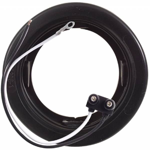 A57GK 2-1/2" Open Back Flush Mount Rubber Grommet