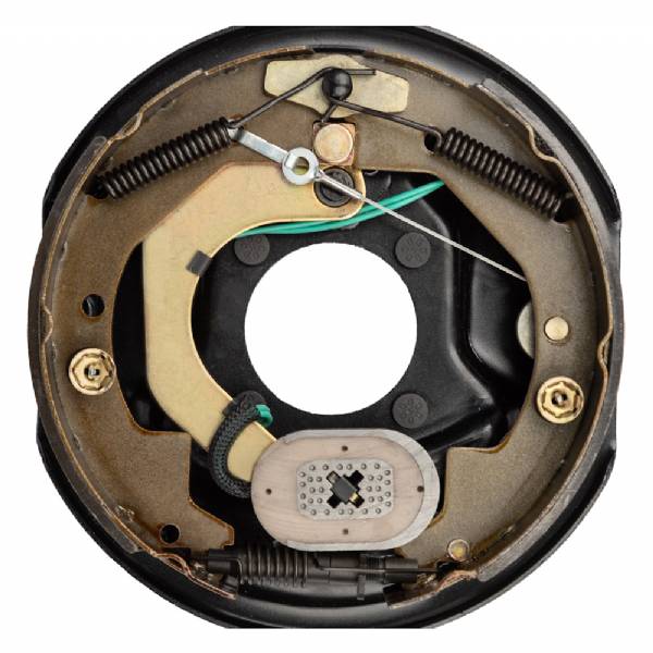 BRK10LHSA 10" X 2-1/4" Left Hand Self Adjusting Electric Brake Assembly