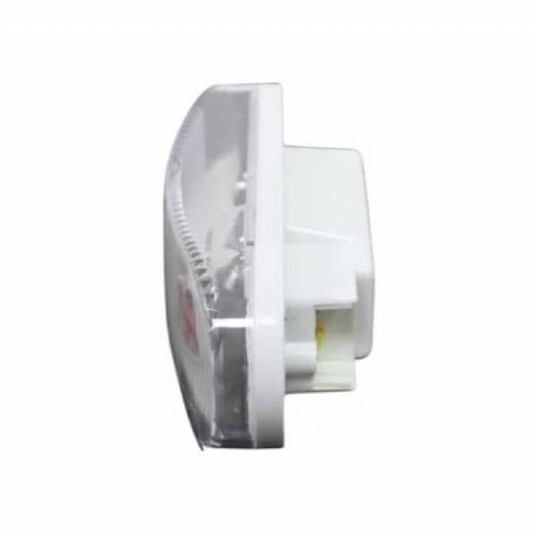 BU70CB Oval Sealed Beam Clear Back-up Light #2