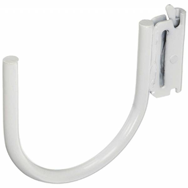 01120 Rounded J-Hook for E-Track