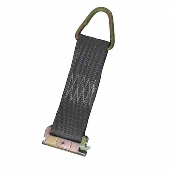 CE660001G Gray E-Track Rope Tie Off